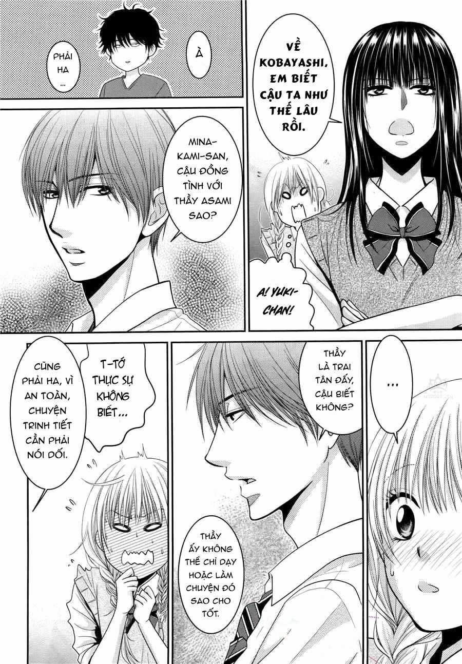 Asami-Sensei No Himitsu - Chapter 6 - Trang 22