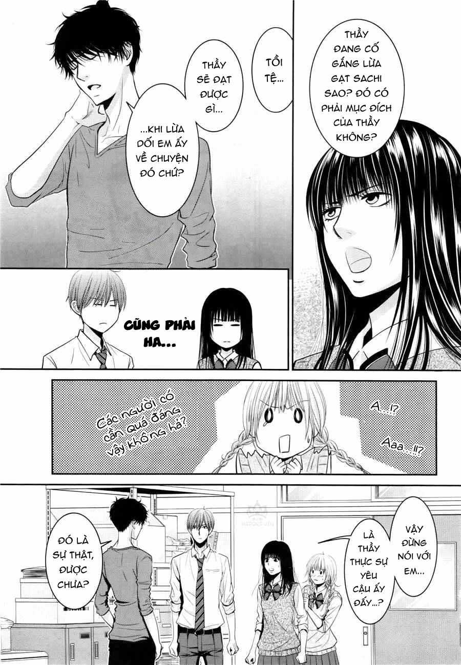 Asami-Sensei No Himitsu - Chapter 6 - Trang 23