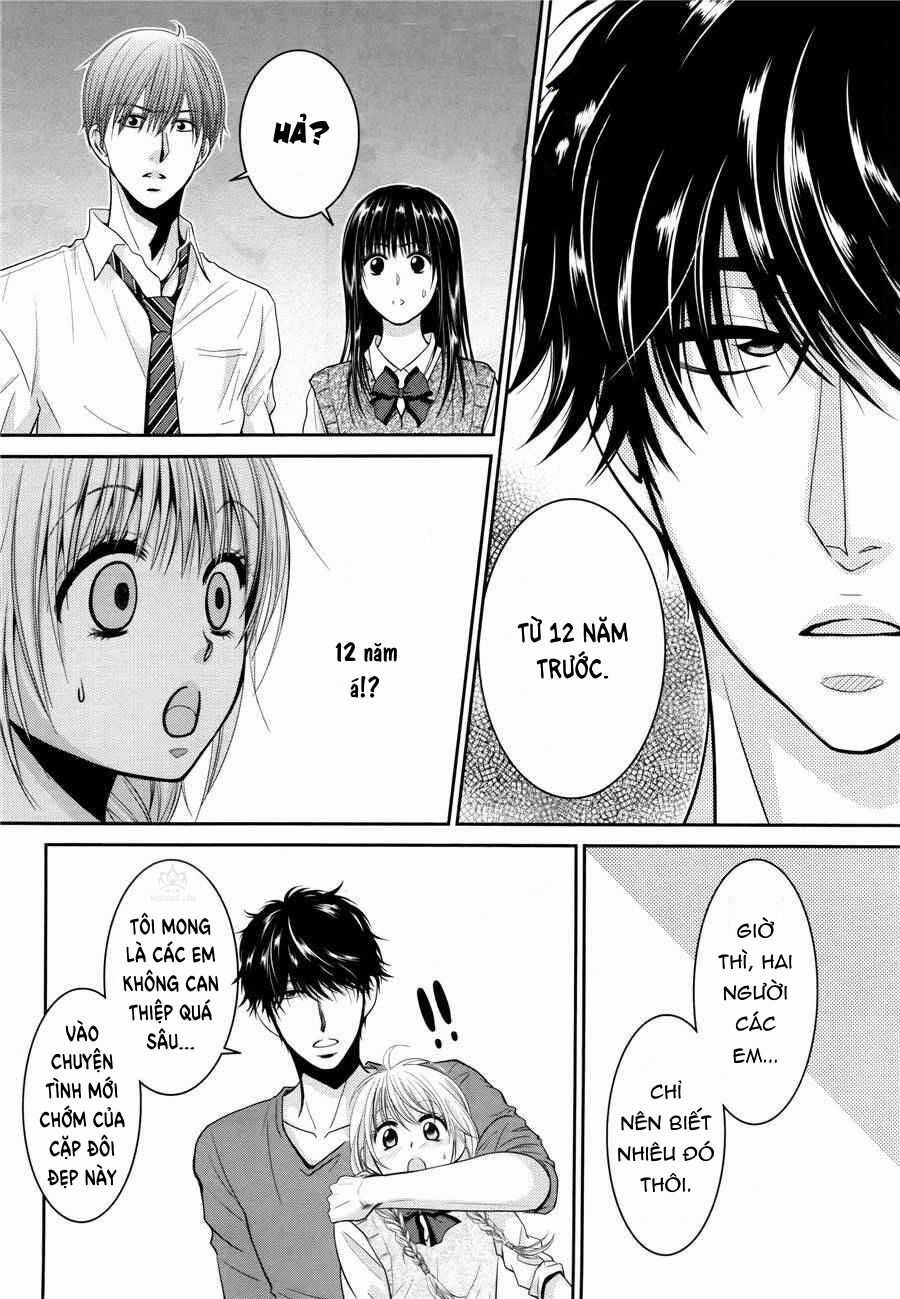 Asami-Sensei No Himitsu - Chapter 6 - Trang 26