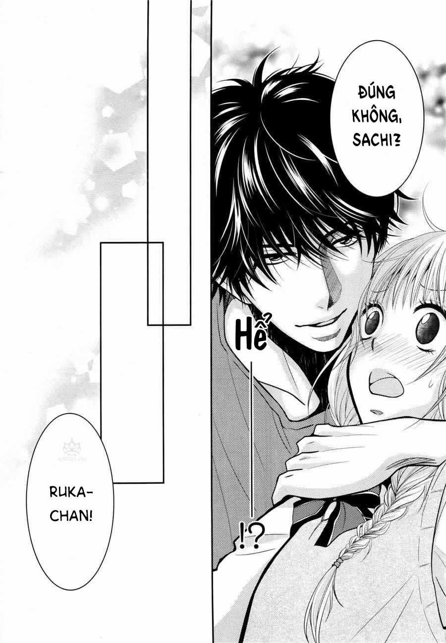 Asami-Sensei No Himitsu - Chapter 6 - Trang 27