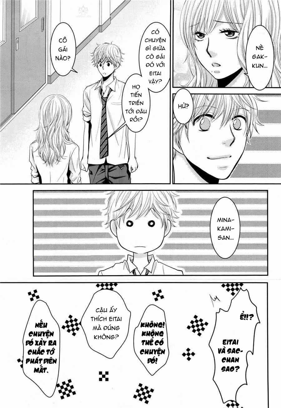 Asami-Sensei No Himitsu - Chapter 6 - Trang 29