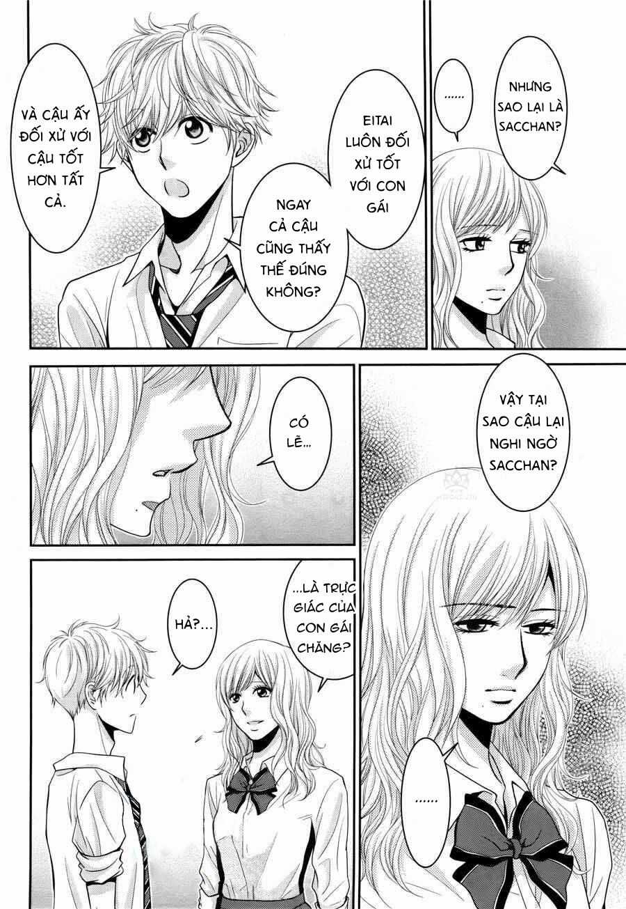 Asami-Sensei No Himitsu - Chapter 6 - Trang 30