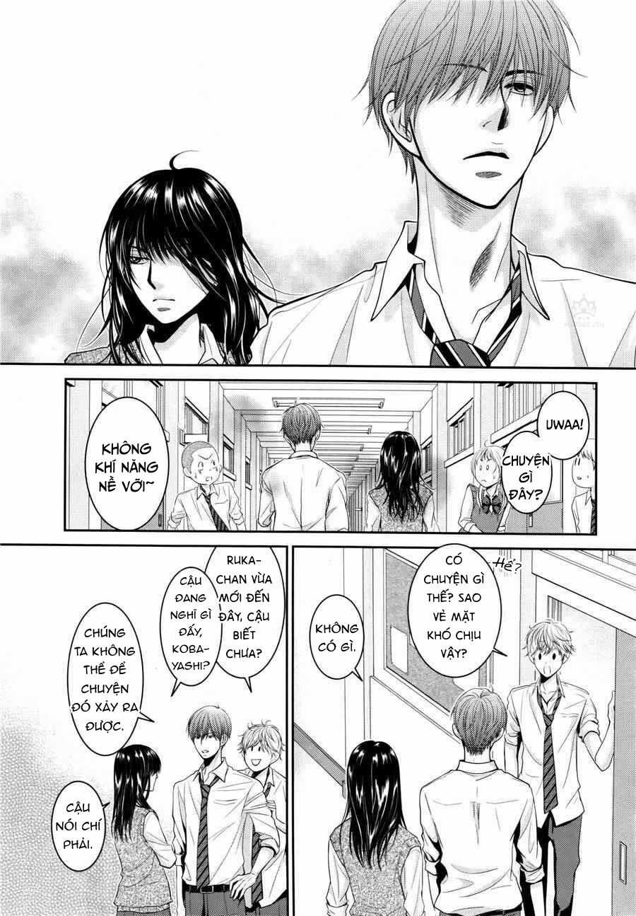 Asami-Sensei No Himitsu - Chapter 6 - Trang 31