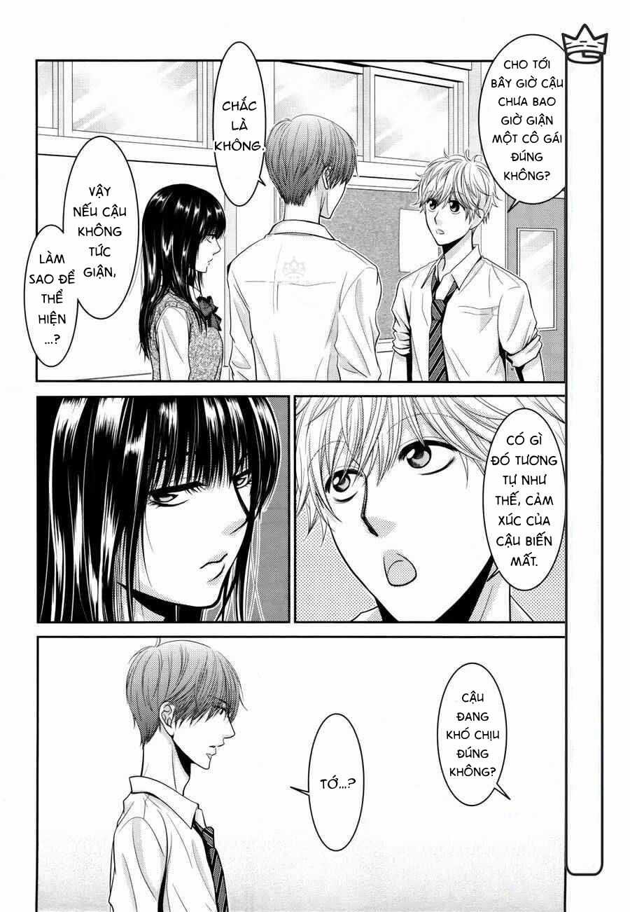 Asami-Sensei No Himitsu - Chapter 6 - Trang 34