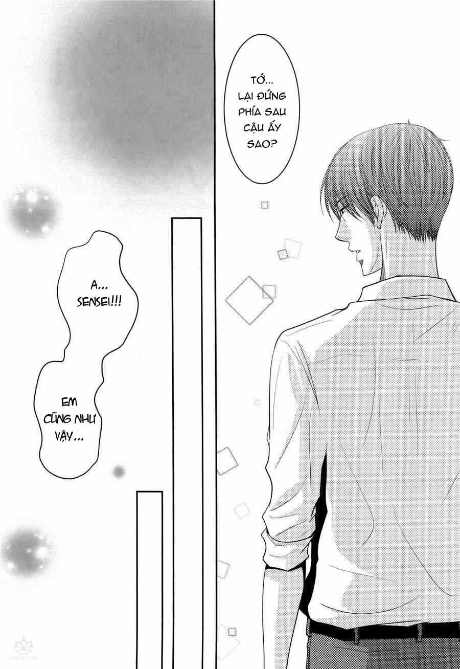 Asami-Sensei No Himitsu - Chapter 6 - Trang 36