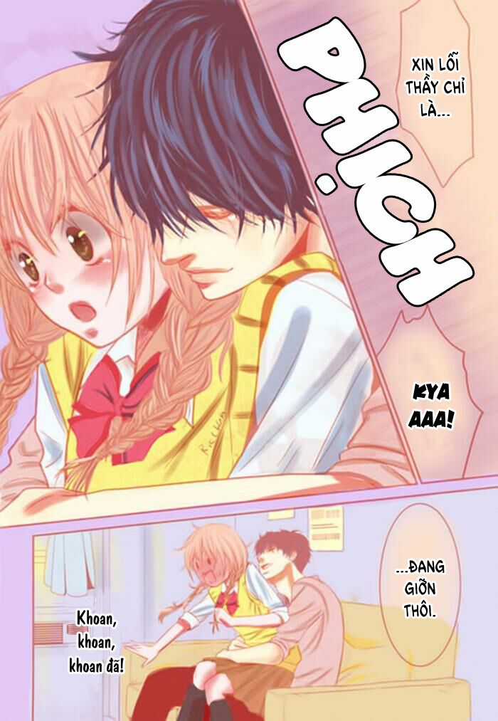 Asami-Sensei No Himitsu - Chapter 6 - Trang 38