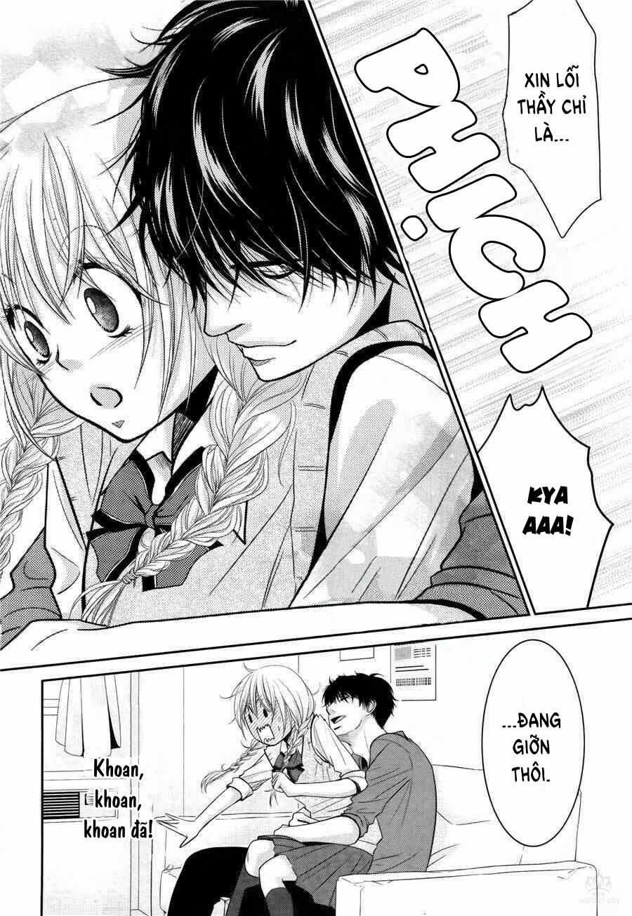 Asami-Sensei No Himitsu - Chapter 6 - Trang 39