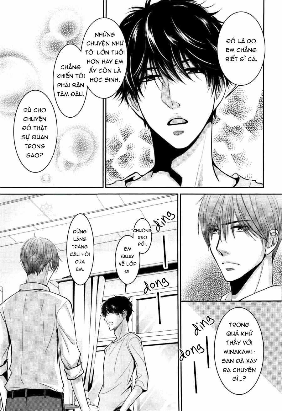 Asami-Sensei No Himitsu - Chapter 6 - Trang 5