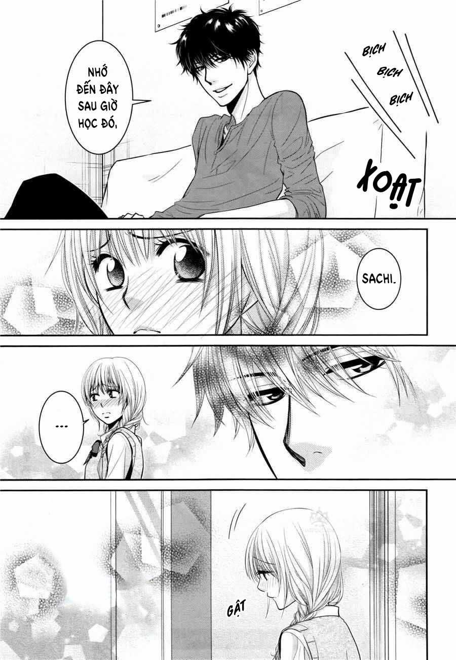 Asami-Sensei No Himitsu - Chapter 6 - Trang 42