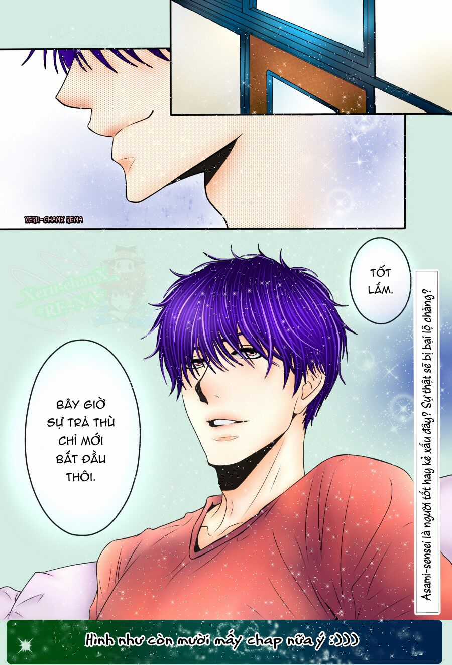 Asami-Sensei No Himitsu - Chapter 6 - Trang 43