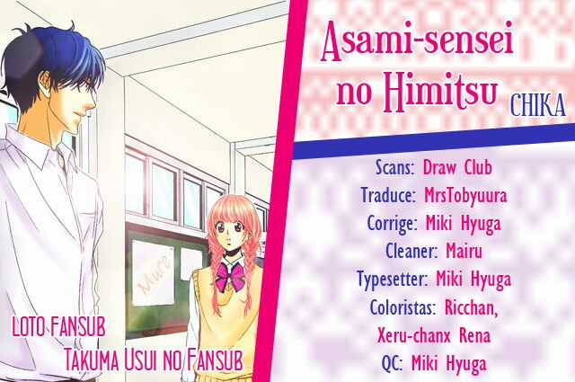 Asami-Sensei No Himitsu - Chapter 6 - Trang 46