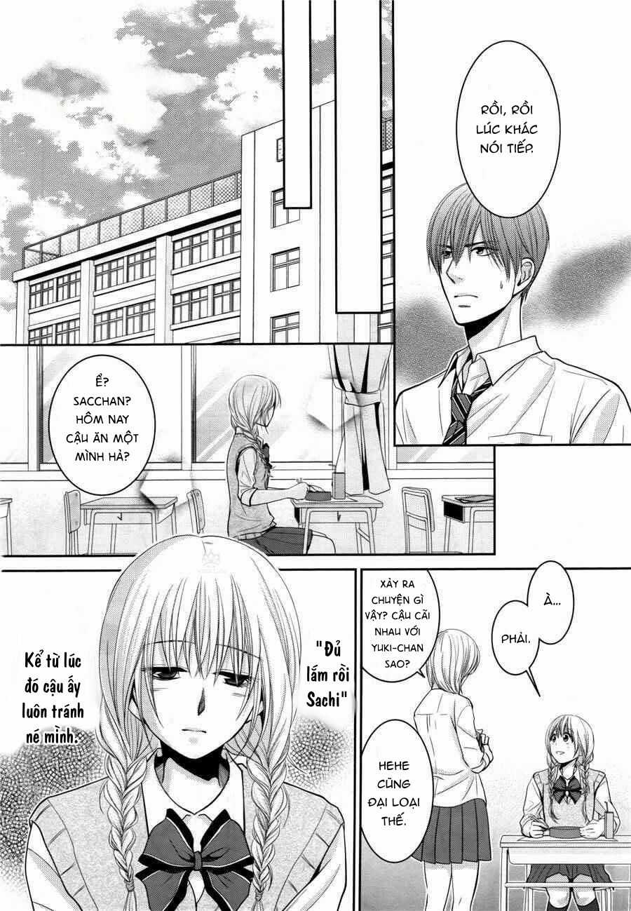Asami-Sensei No Himitsu - Chapter 6 - Trang 6
