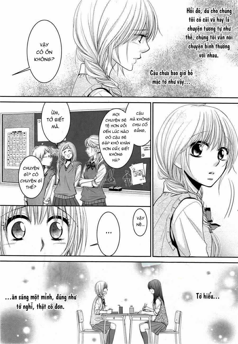 Asami-Sensei No Himitsu - Chapter 6 - Trang 7