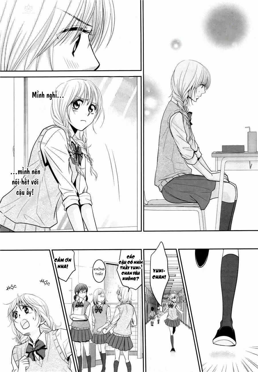 Asami-Sensei No Himitsu - Chapter 6 - Trang 8