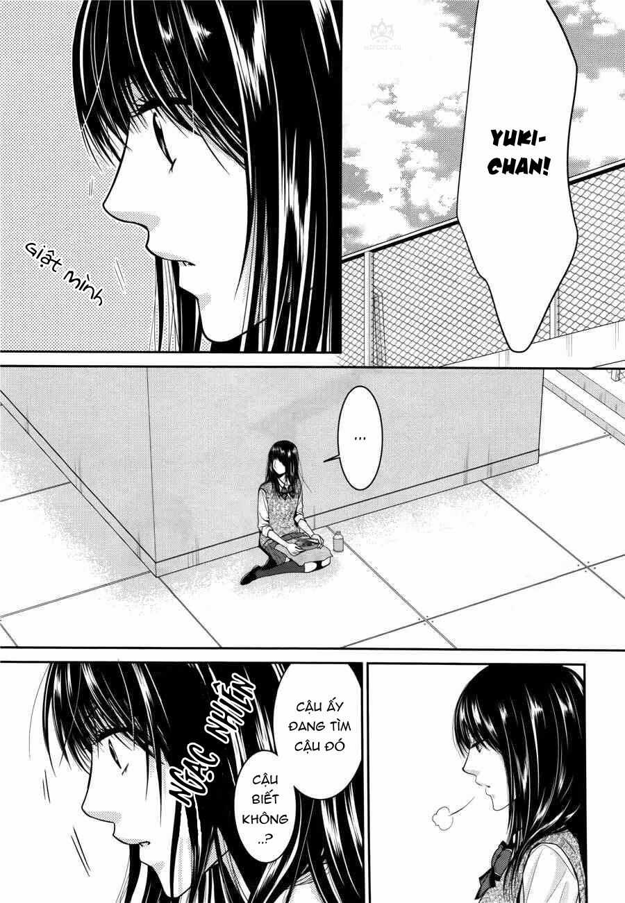 Asami-Sensei No Himitsu - Chapter 6 - Trang 9