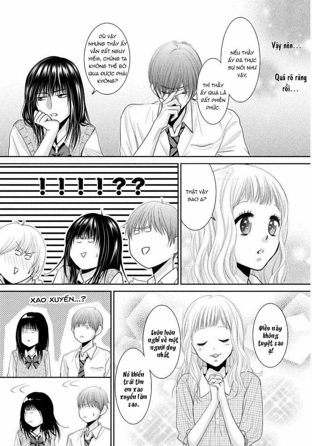 Asami-Sensei No Himitsu - Chapter 7 - Trang 20