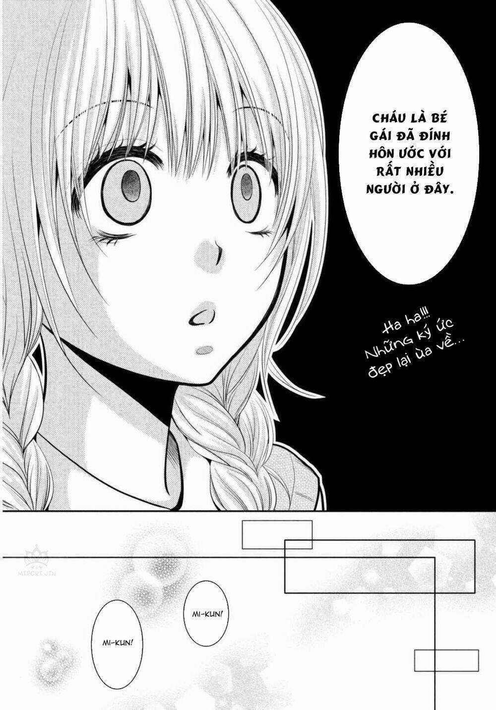 Asami-Sensei No Himitsu - Chapter 7 - Trang 25