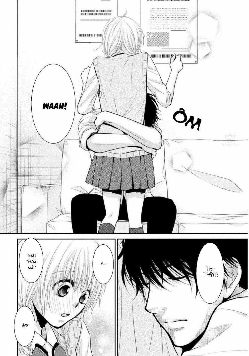 Asami-Sensei No Himitsu - Chapter 7 - Trang 30