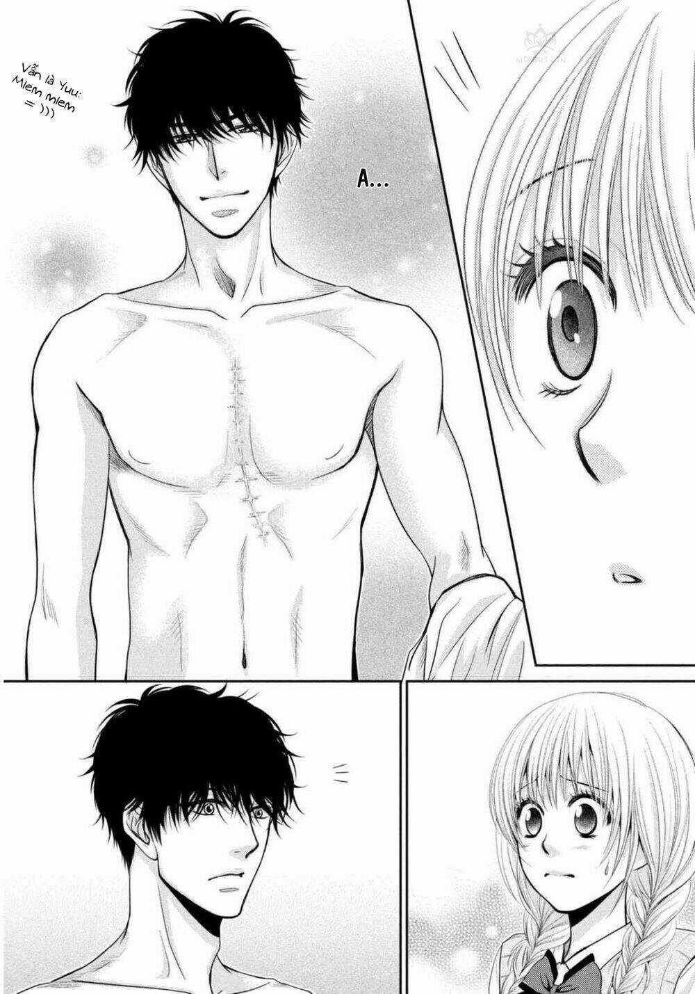 Asami-Sensei No Himitsu - Chapter 7 - Trang 36