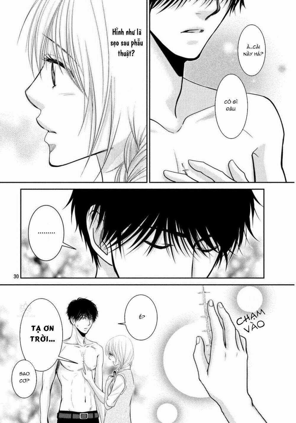 Asami-Sensei No Himitsu - Chapter 7 - Trang 37