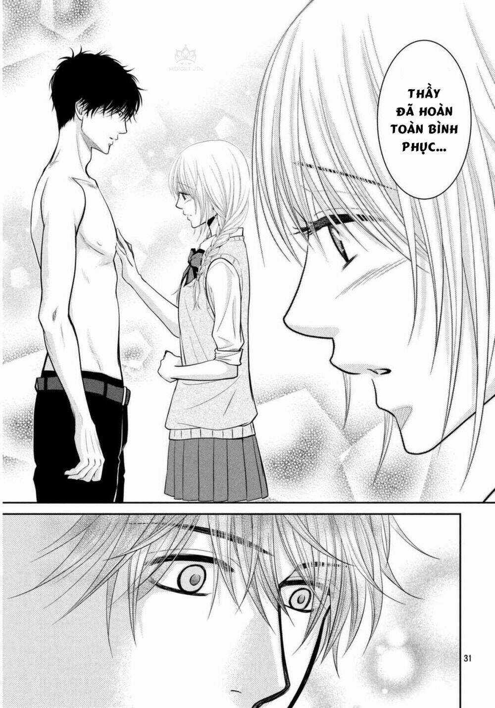 Asami-Sensei No Himitsu - Chapter 7 - Trang 39