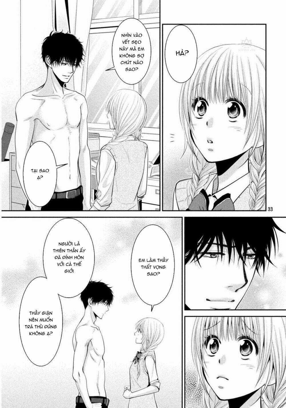 Asami-Sensei No Himitsu - Chapter 7 - Trang 41