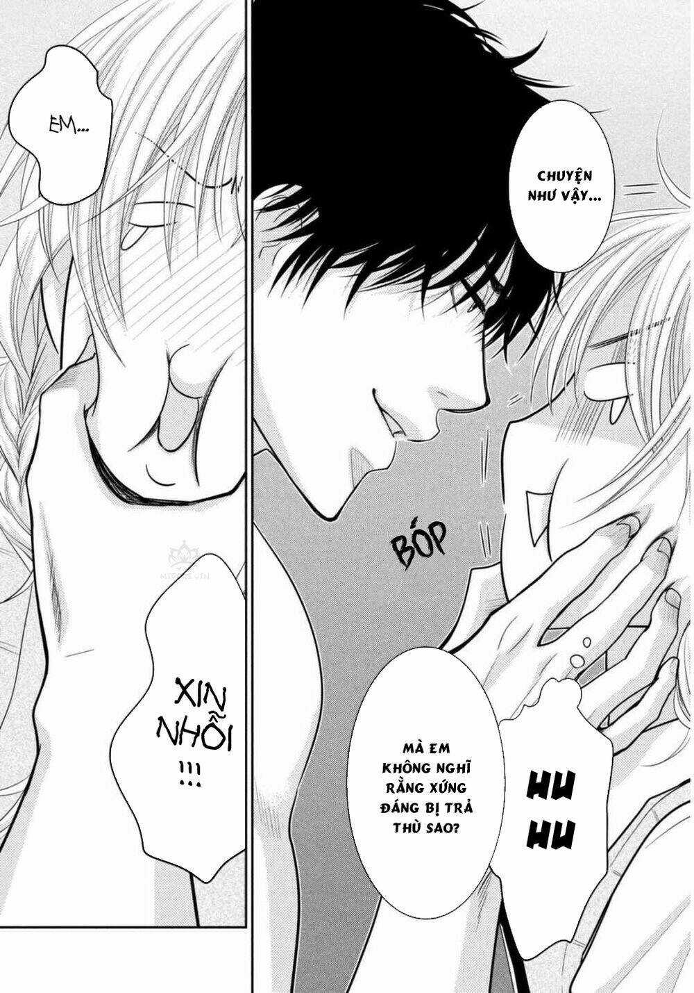 Asami-Sensei No Himitsu - Chapter 7 - Trang 44