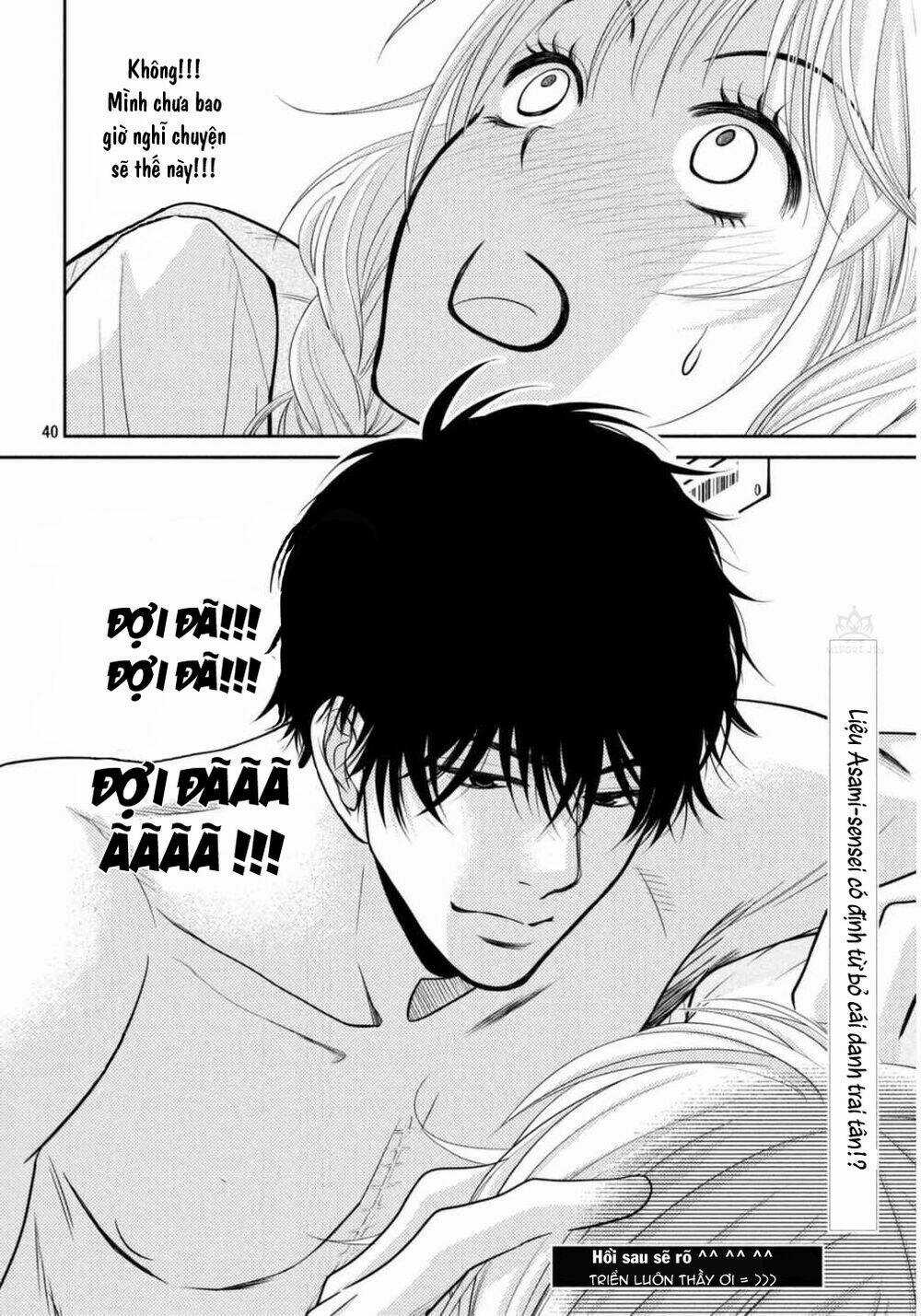 Asami-Sensei No Himitsu - Chapter 7 - Trang 48