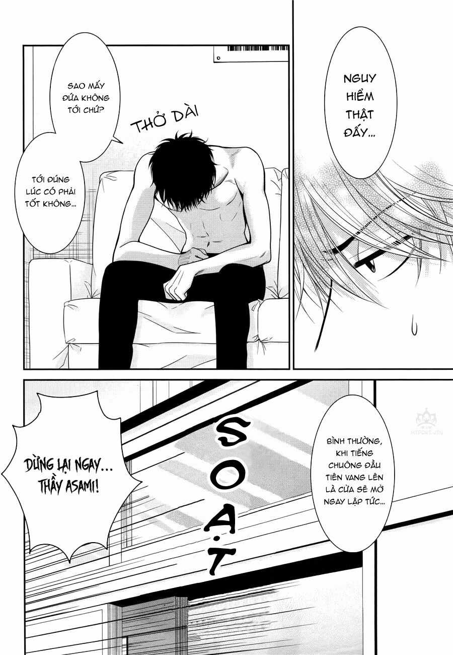 Asami-Sensei No Himitsu - Chapter 8 - Trang 11