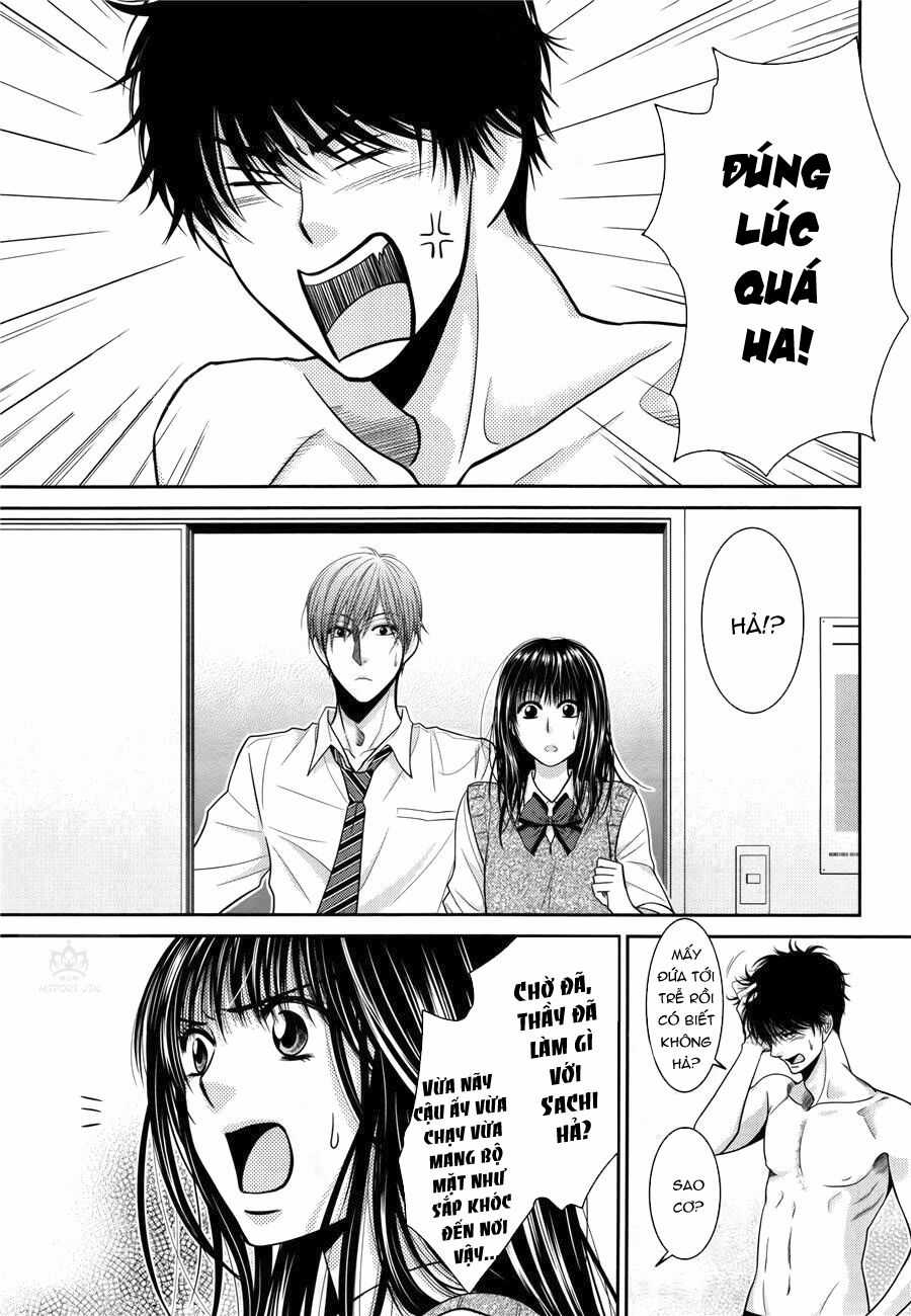 Asami-Sensei No Himitsu - Chapter 8 - Trang 12