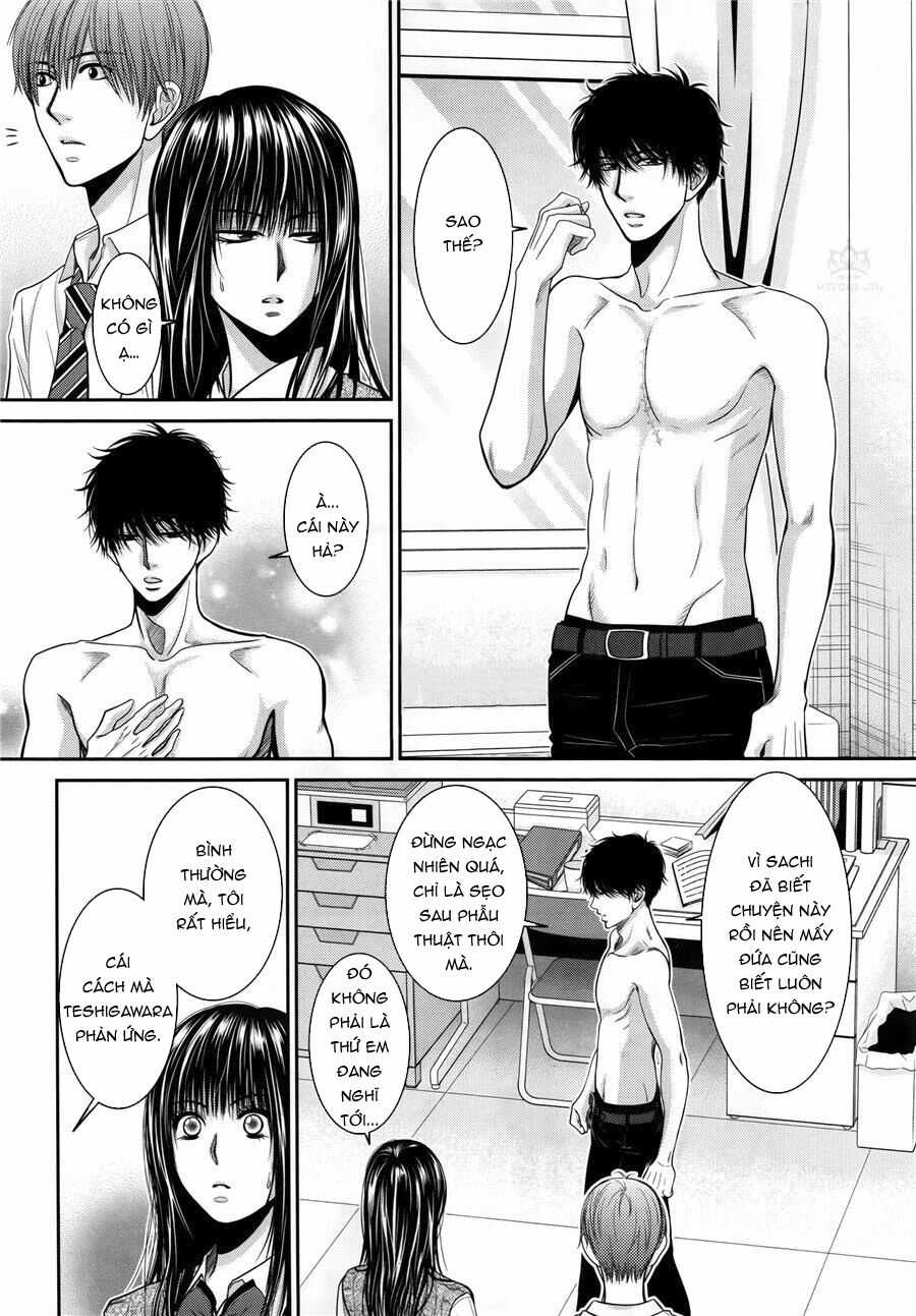 Asami-Sensei No Himitsu - Chapter 8 - Trang 13