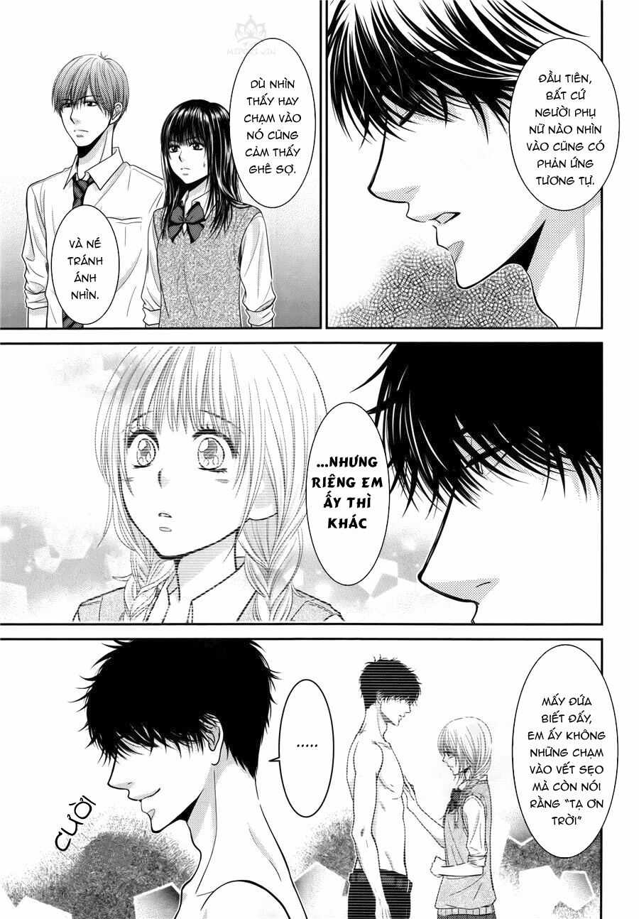 Asami-Sensei No Himitsu - Chapter 8 - Trang 14