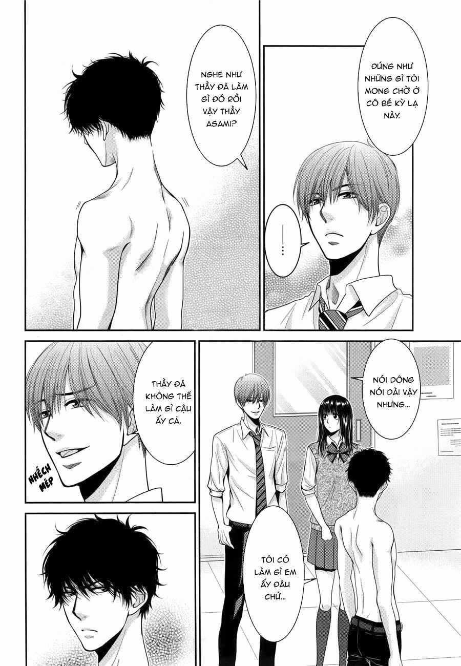 Asami-Sensei No Himitsu - Chapter 8 - Trang 15