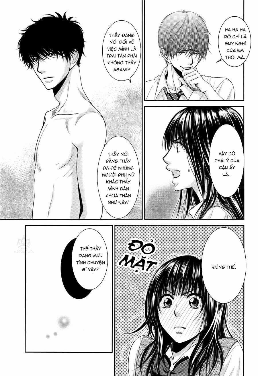 Asami-Sensei No Himitsu - Chapter 8 - Trang 16