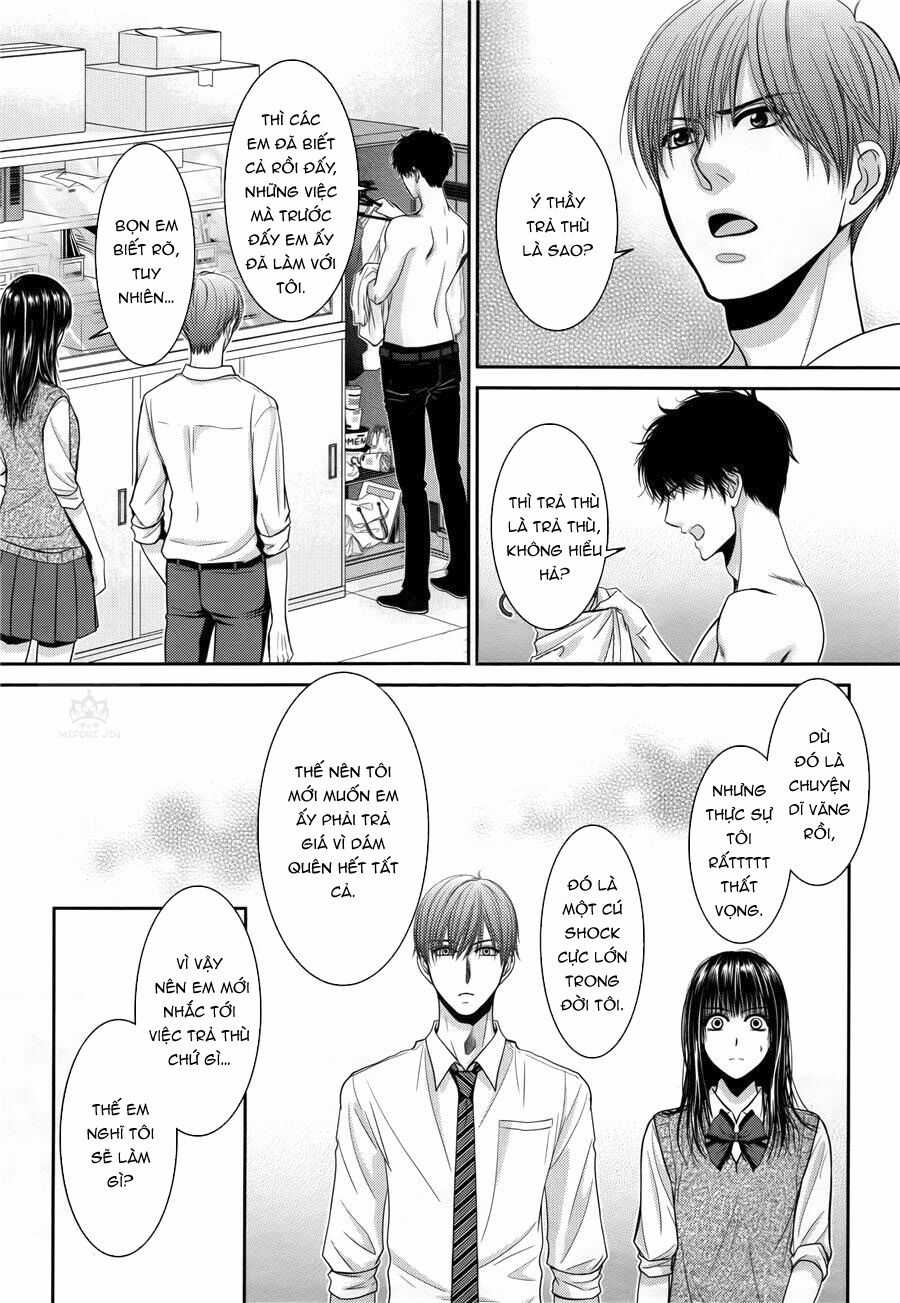 Asami-Sensei No Himitsu - Chapter 8 - Trang 18