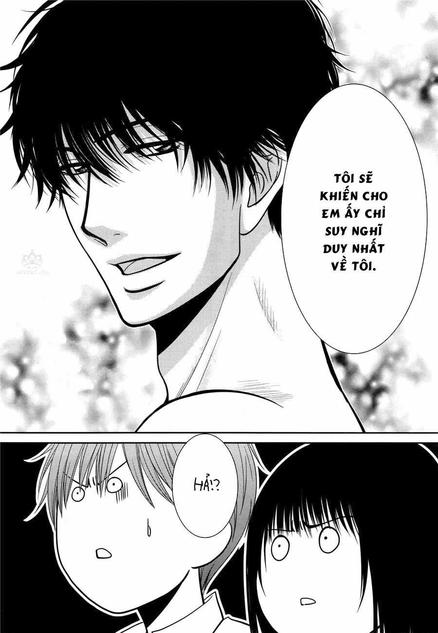 Asami-Sensei No Himitsu - Chapter 8 - Trang 19