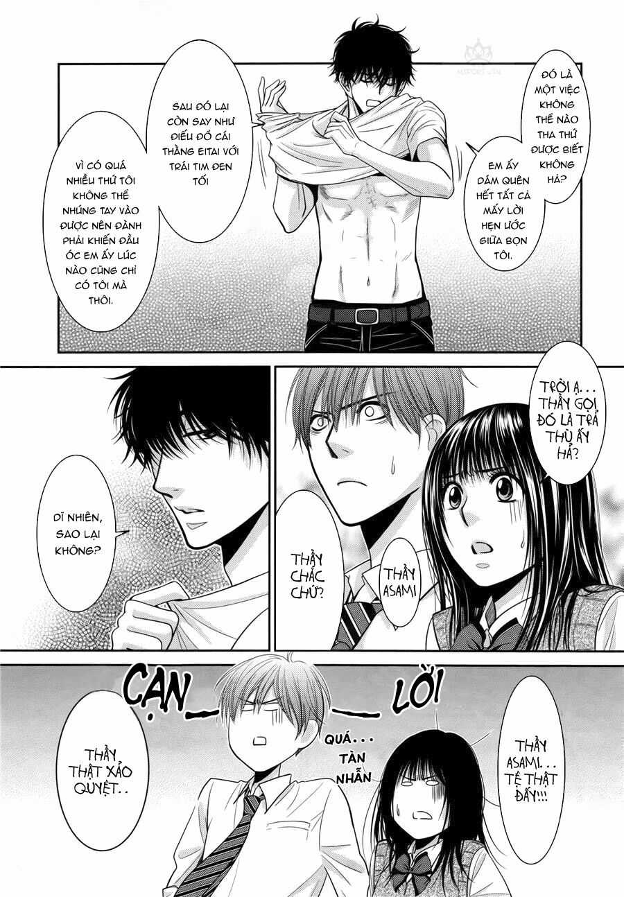 Asami-Sensei No Himitsu - Chapter 8 - Trang 20