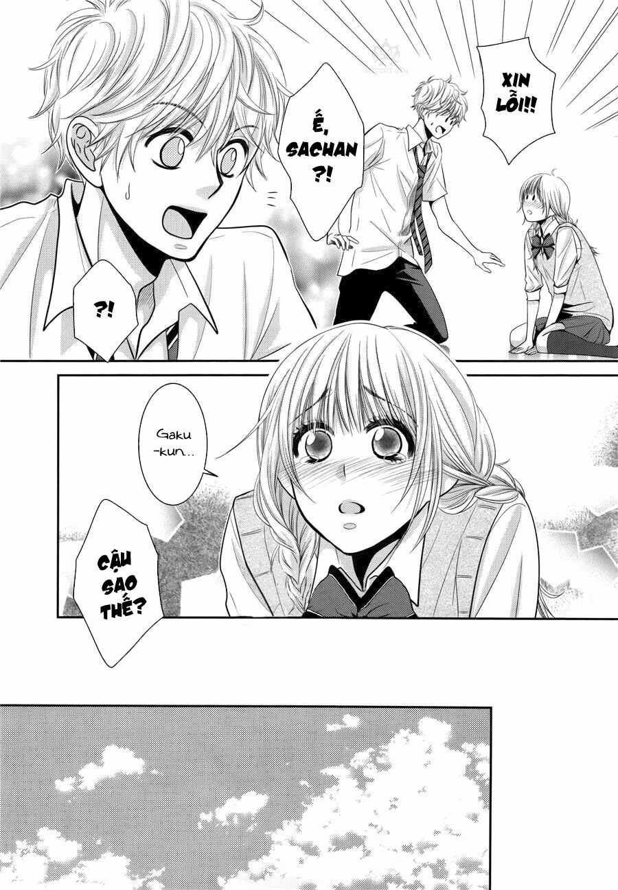 Asami-Sensei No Himitsu - Chapter 8 - Trang 22