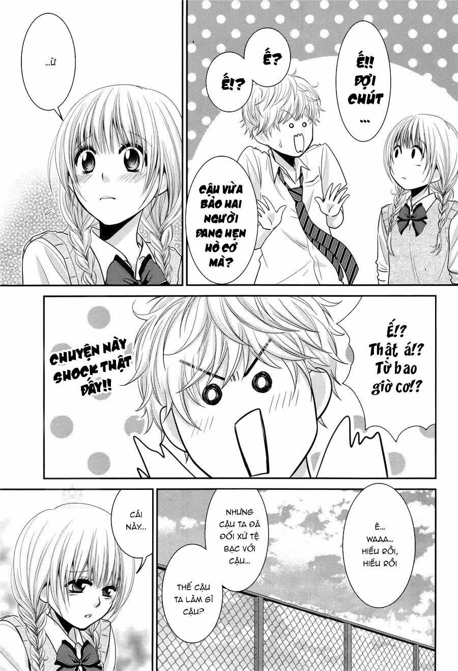 Asami-Sensei No Himitsu - Chapter 8 - Trang 24