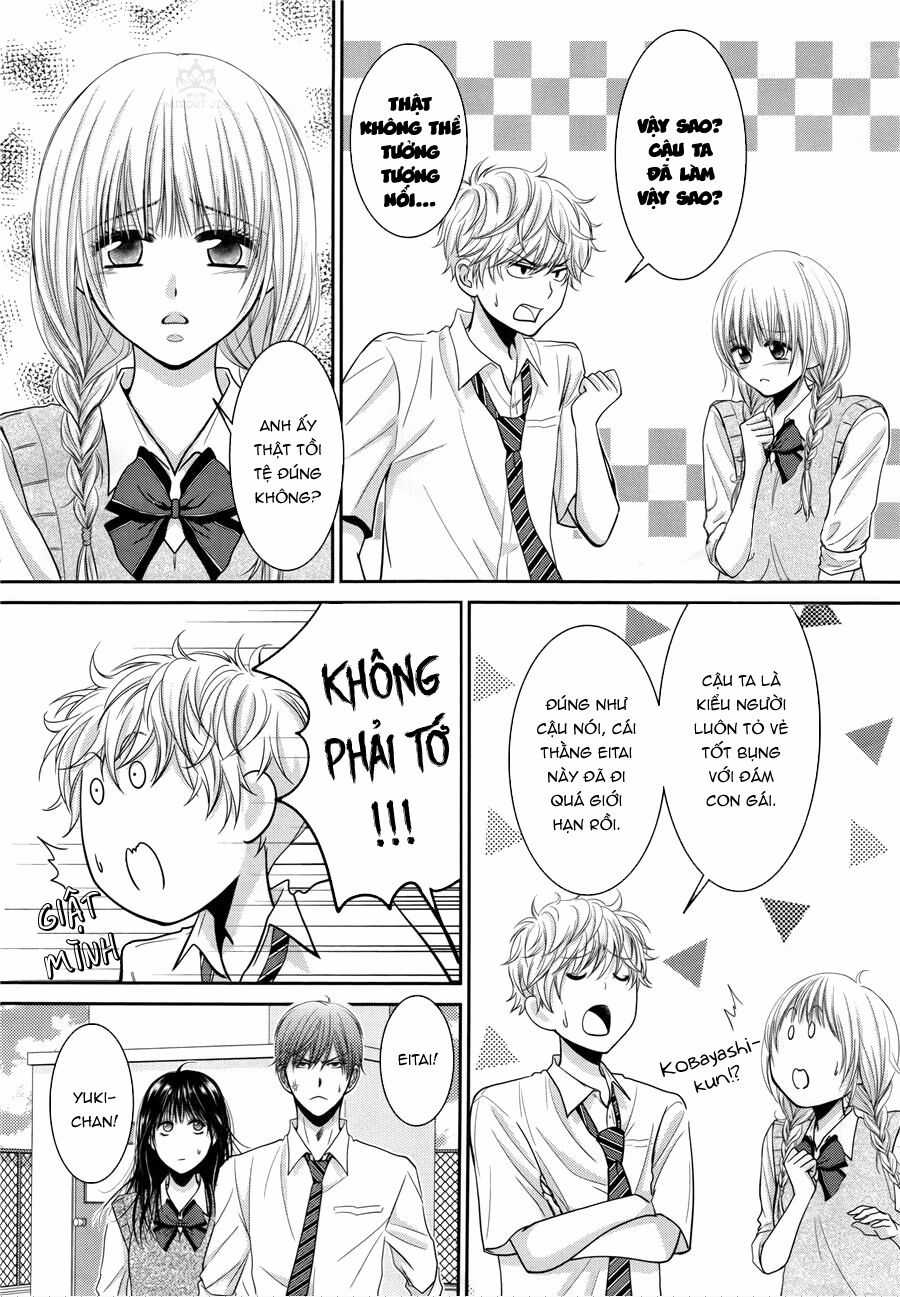 Asami-Sensei No Himitsu - Chapter 8 - Trang 26