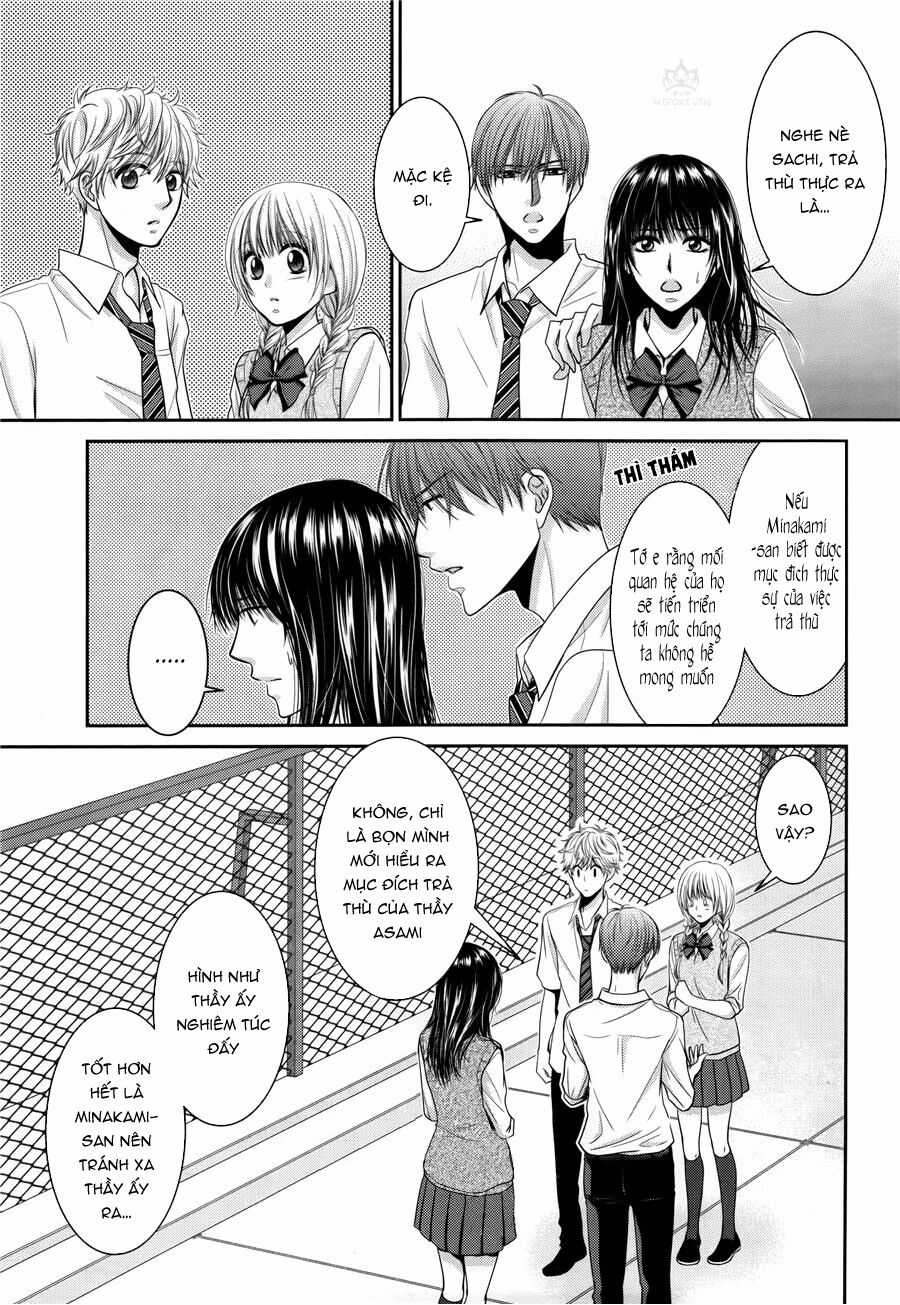 Asami-Sensei No Himitsu - Chapter 8 - Trang 30