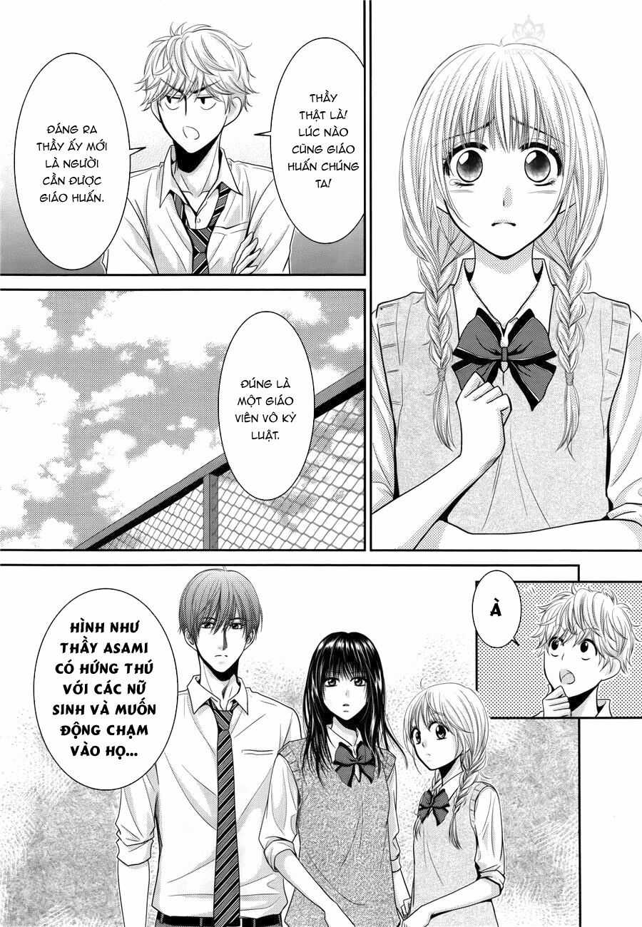 Asami-Sensei No Himitsu - Chapter 8 - Trang 31