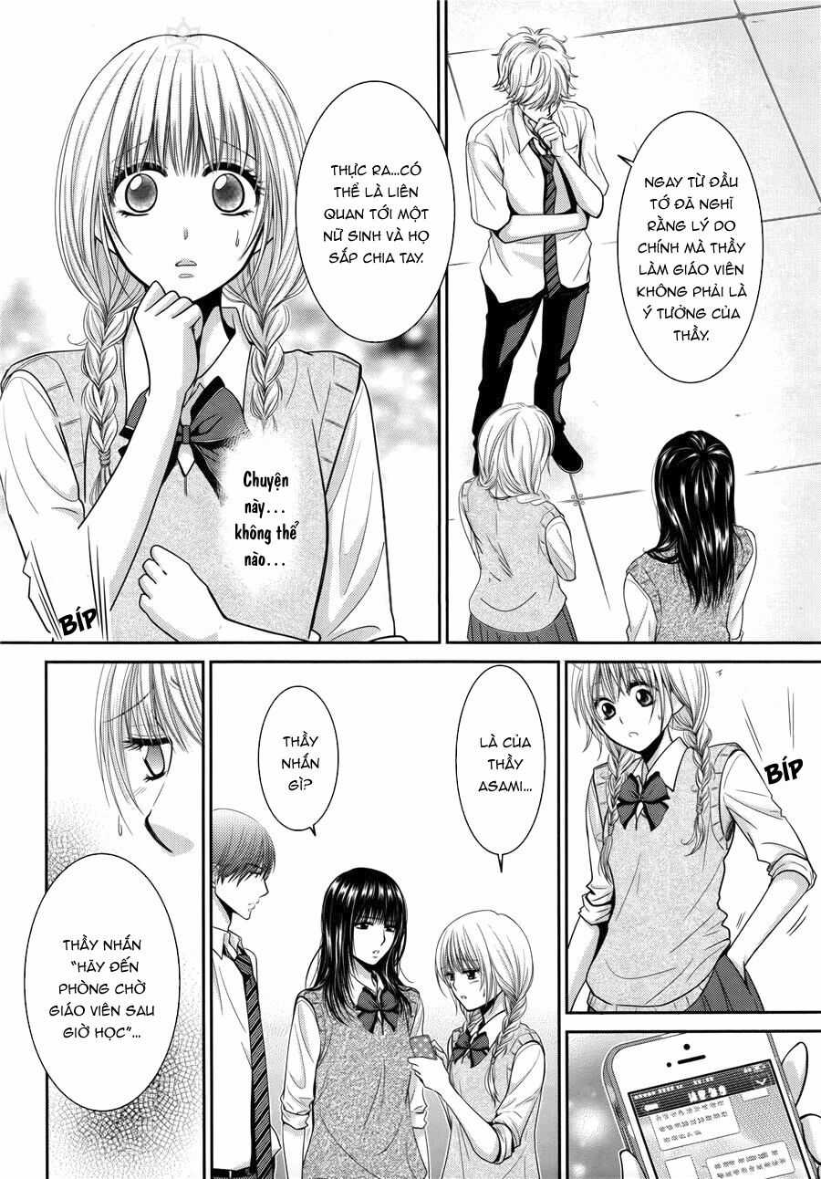 Asami-Sensei No Himitsu - Chapter 8 - Trang 33