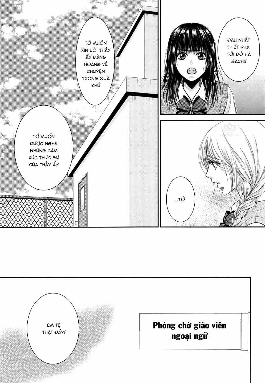 Asami-Sensei No Himitsu - Chapter 8 - Trang 34