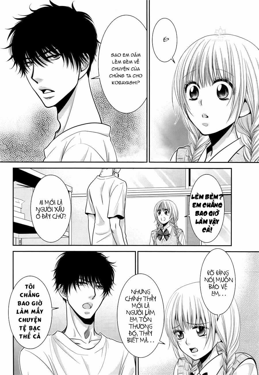 Asami-Sensei No Himitsu - Chapter 8 - Trang 35