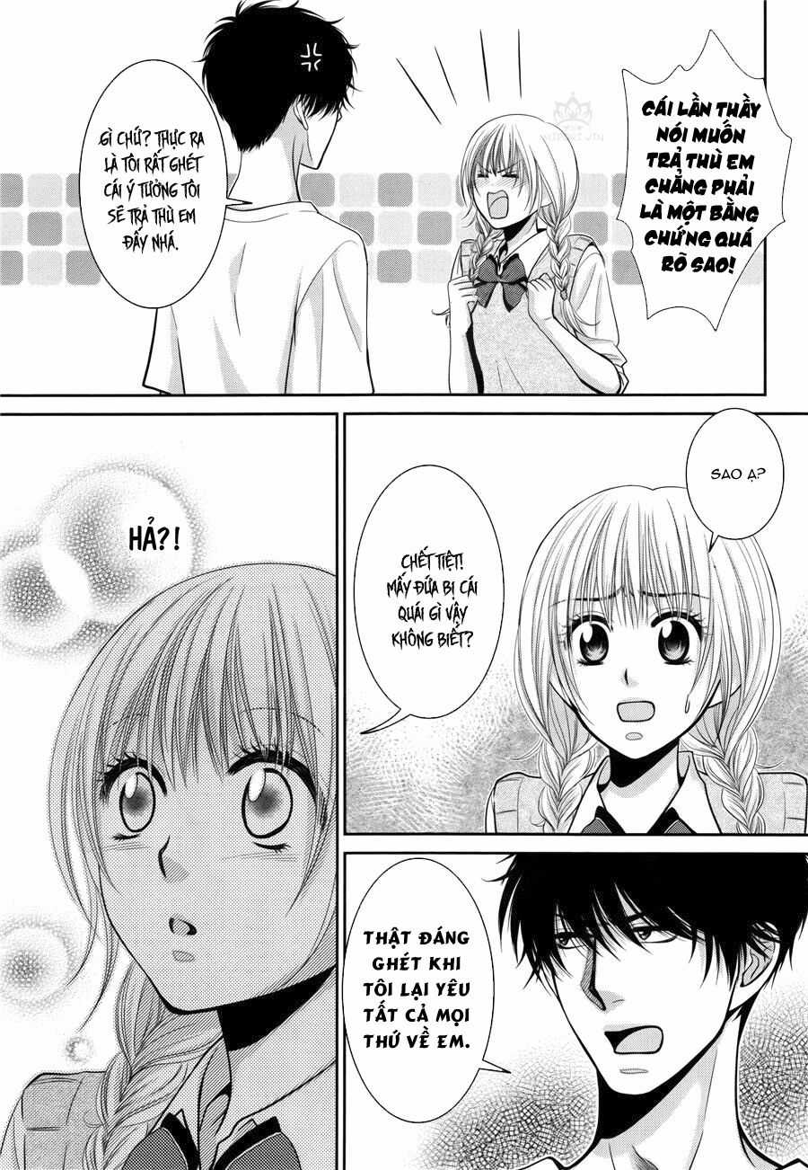 Asami-Sensei No Himitsu - Chapter 8 - Trang 36