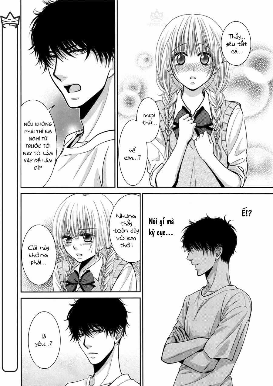 Asami-Sensei No Himitsu - Chapter 8 - Trang 37