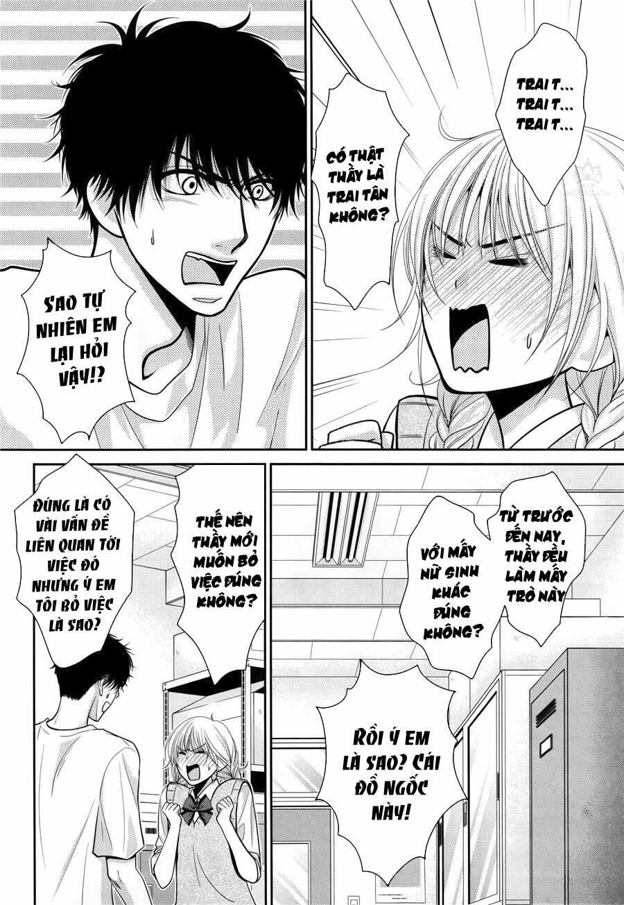 Asami-Sensei No Himitsu - Chapter 8 - Trang 41