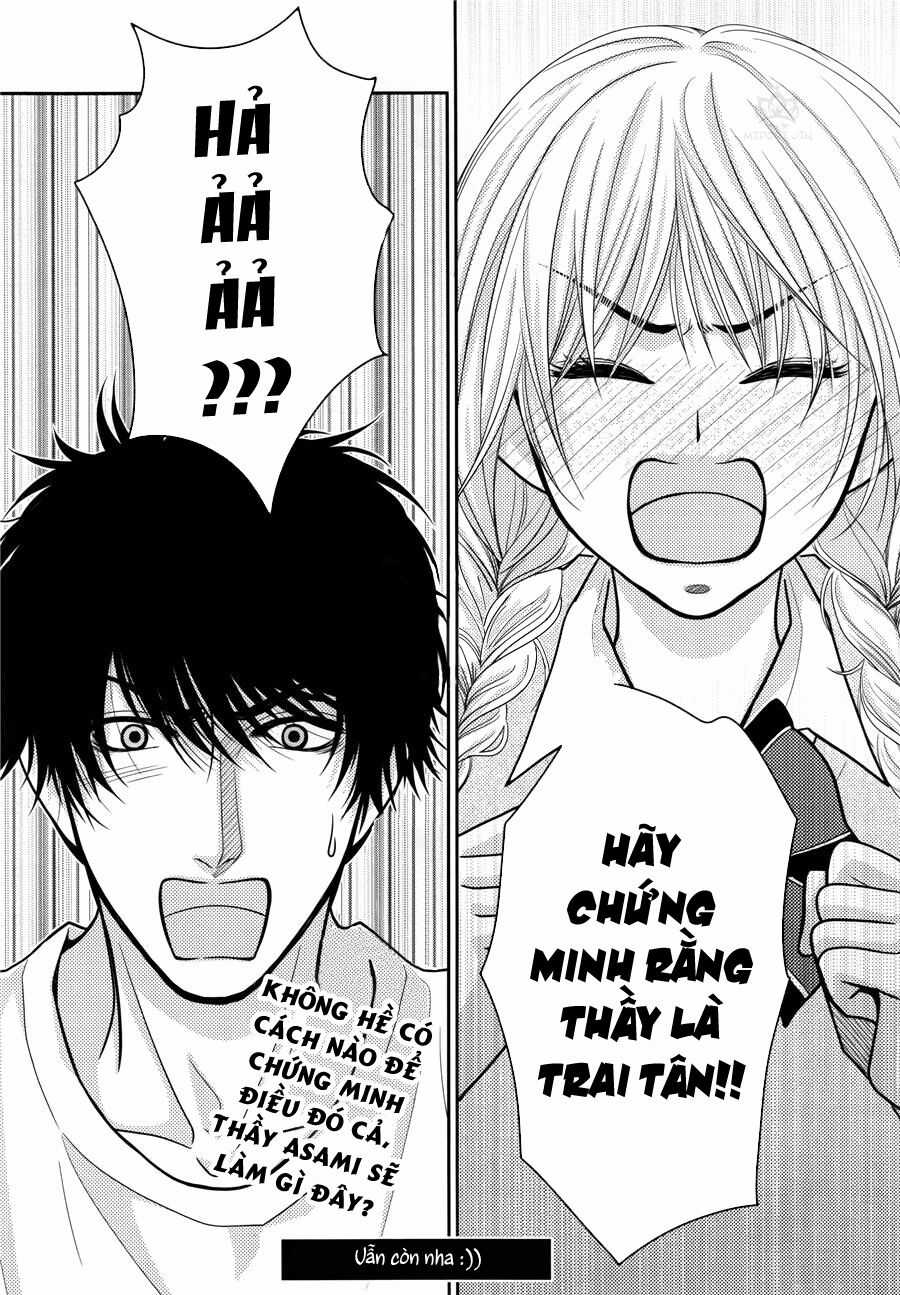 Asami-Sensei No Himitsu - Chapter 8 - Trang 43