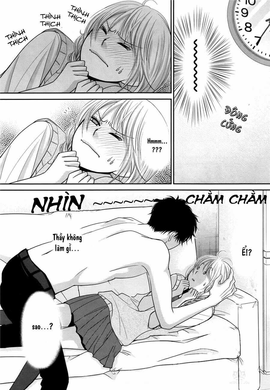 Asami-Sensei No Himitsu - Chapter 8 - Trang 6